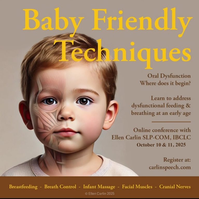 Baby Friendly Course October 2025